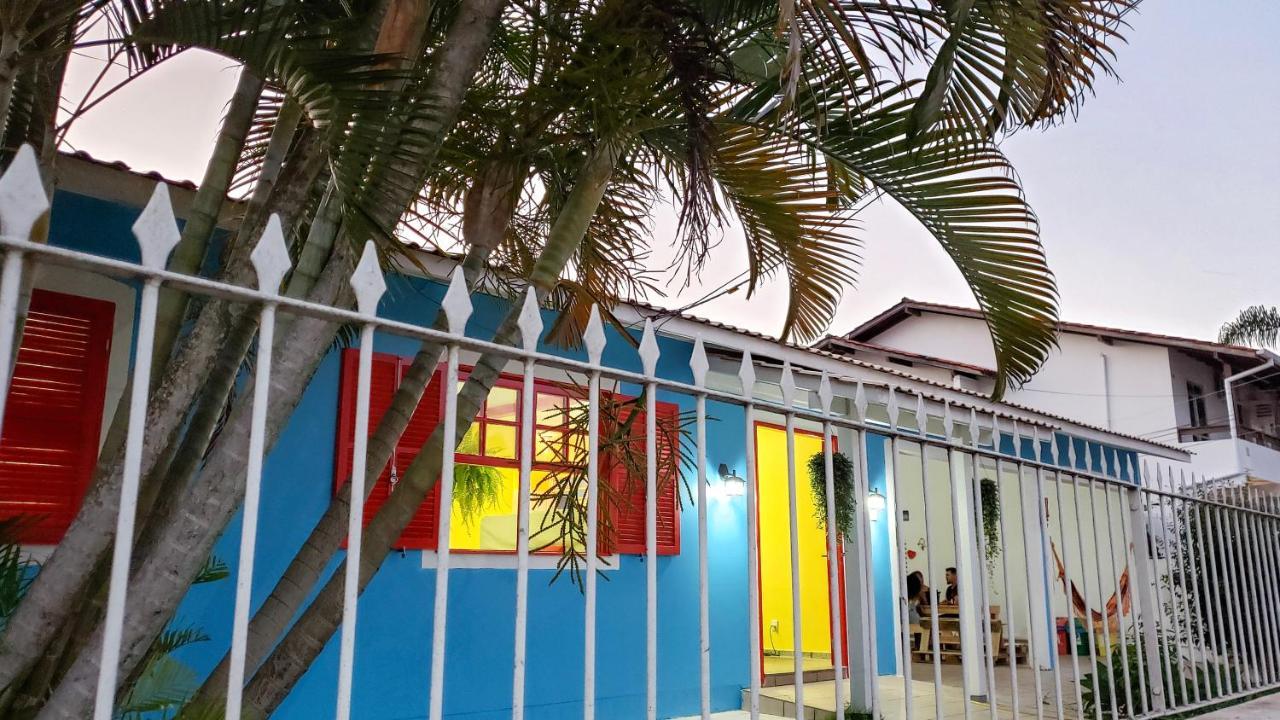 Florianópolis Pequi Hostel المظهر الخارجي الصورة