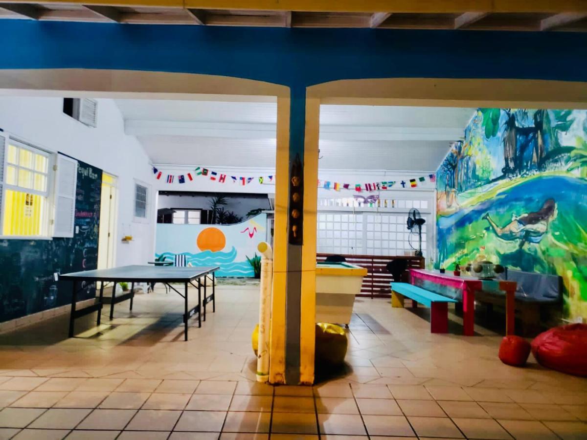 Florianópolis Pequi Hostel المظهر الخارجي الصورة