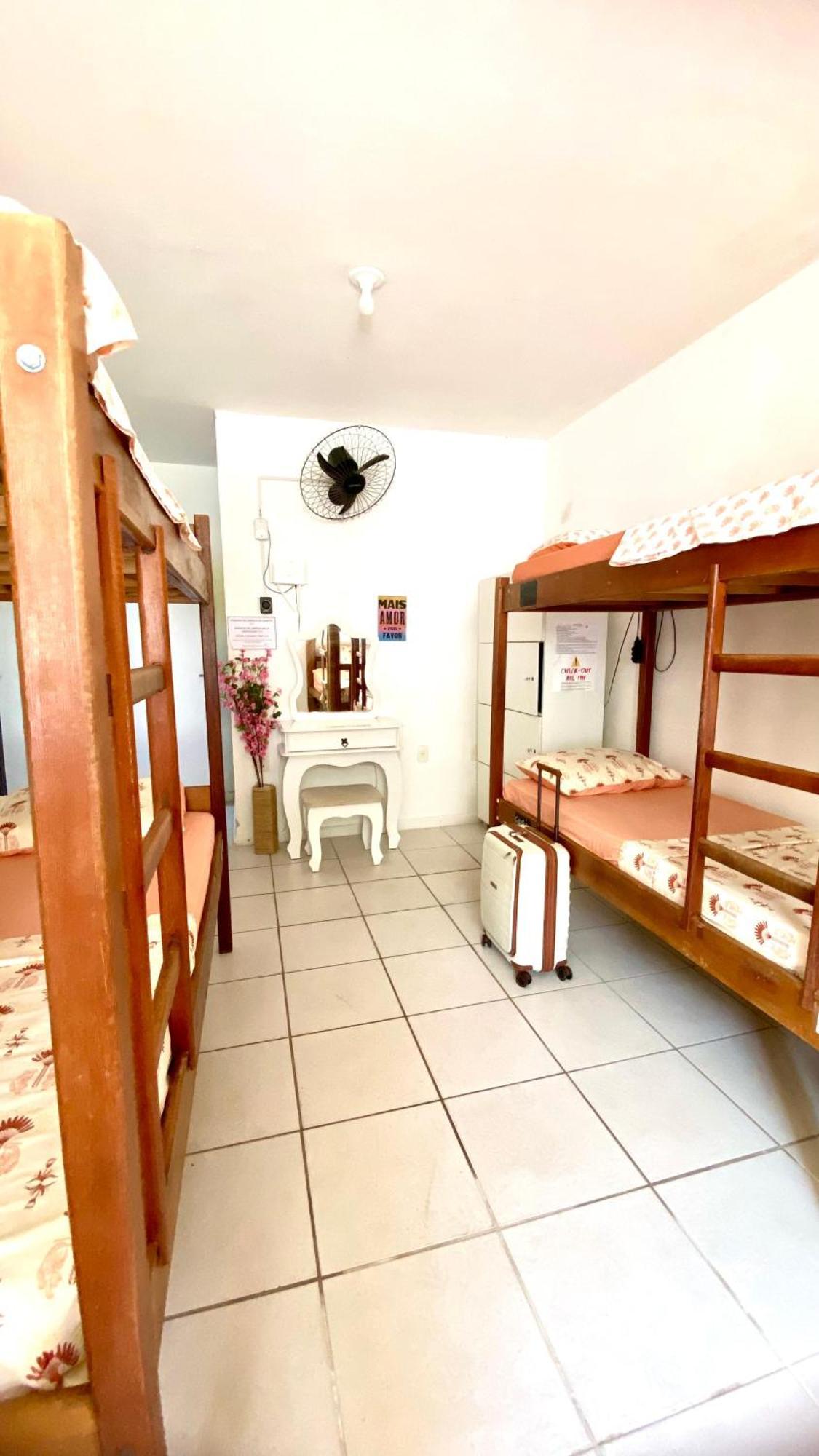 Florianópolis Pequi Hostel المظهر الخارجي الصورة