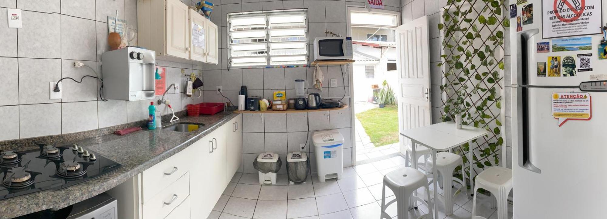 Florianópolis Pequi Hostel المظهر الخارجي الصورة