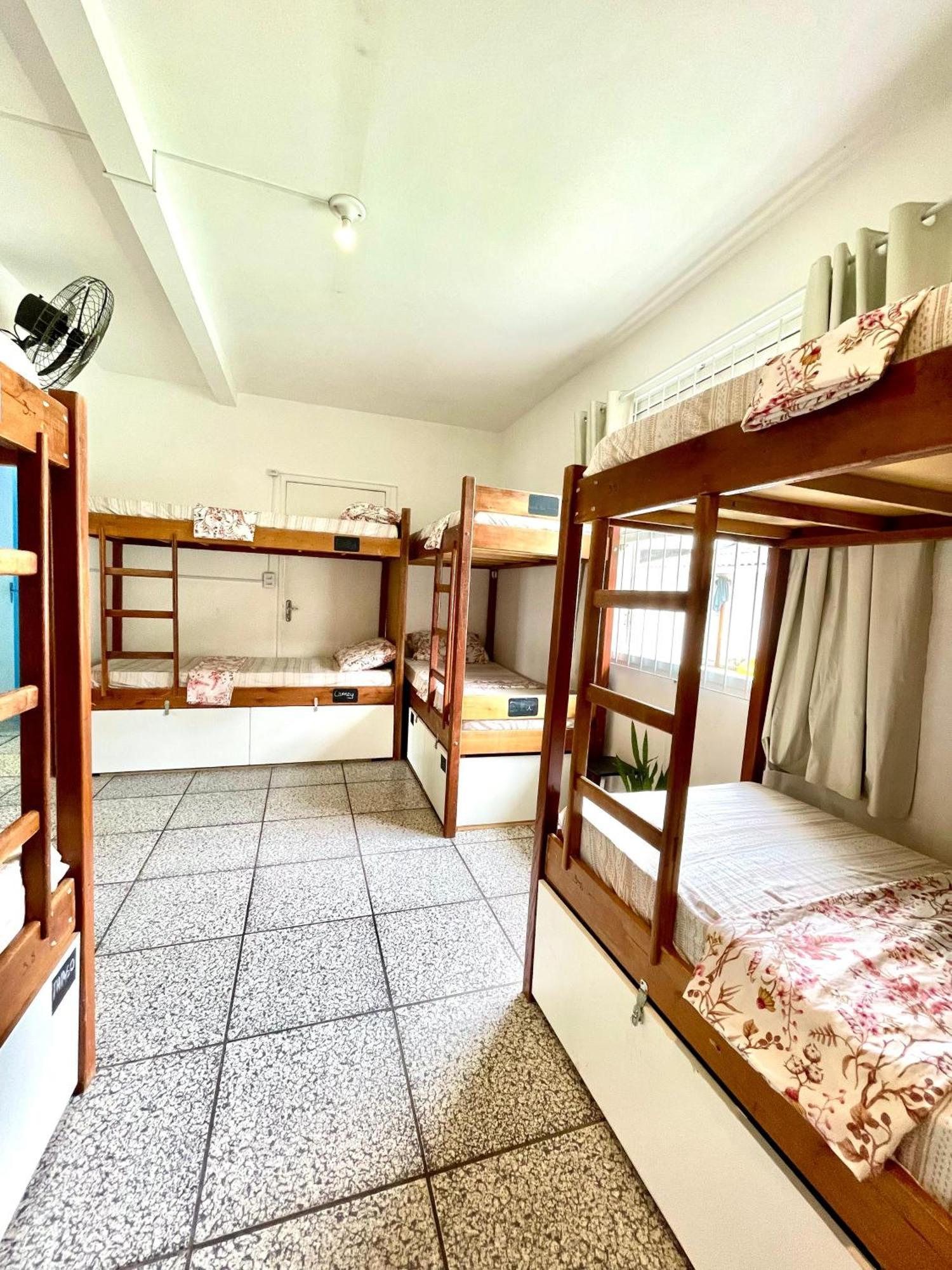 Florianópolis Pequi Hostel المظهر الخارجي الصورة