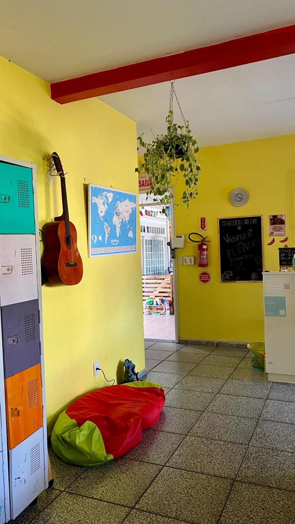 Florianópolis Pequi Hostel المظهر الخارجي الصورة