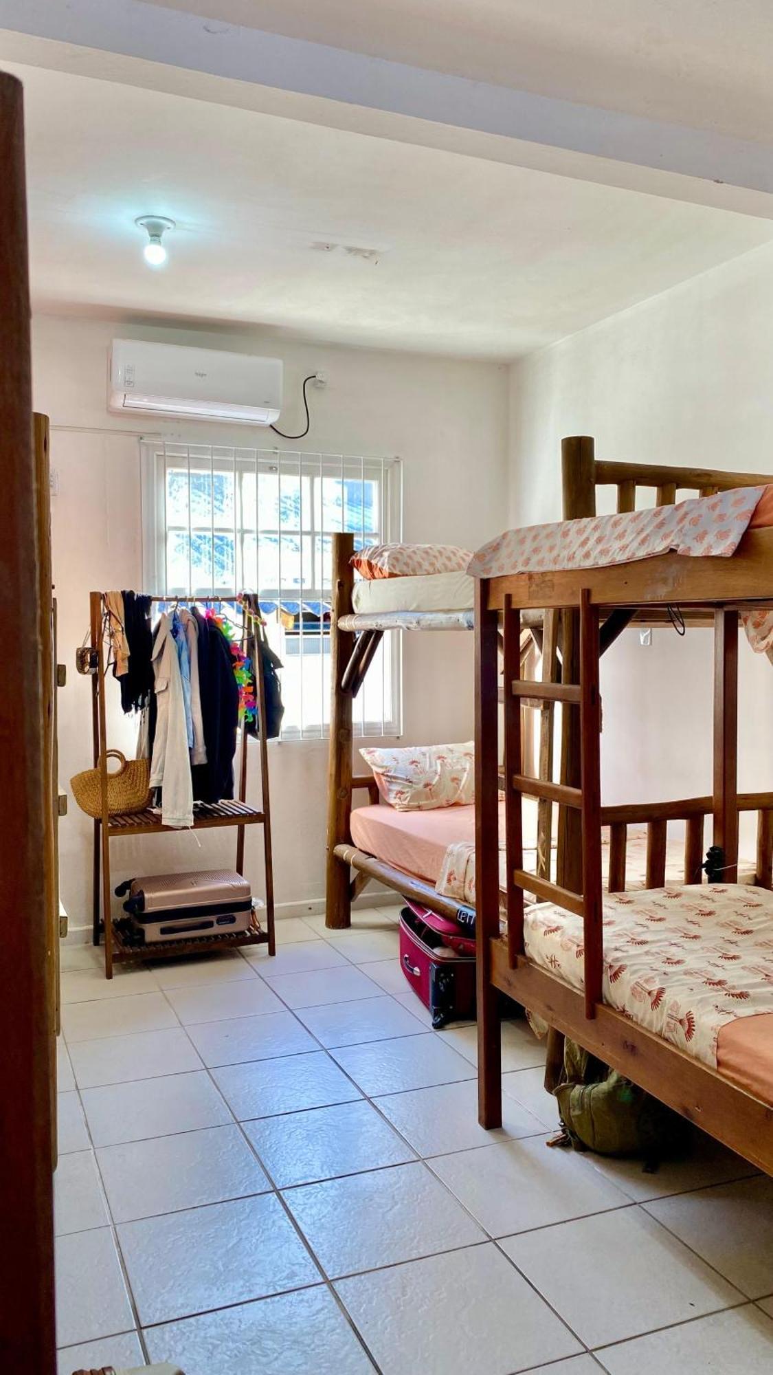 Pequi Hostel Florianópolis المظهر الخارجي الصورة